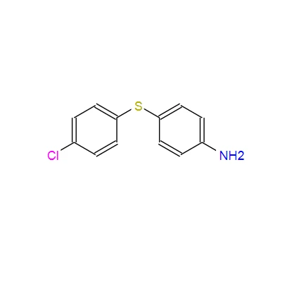 CAS:32631-29-1|4-((4-Chlorophenyl)thio)aniline