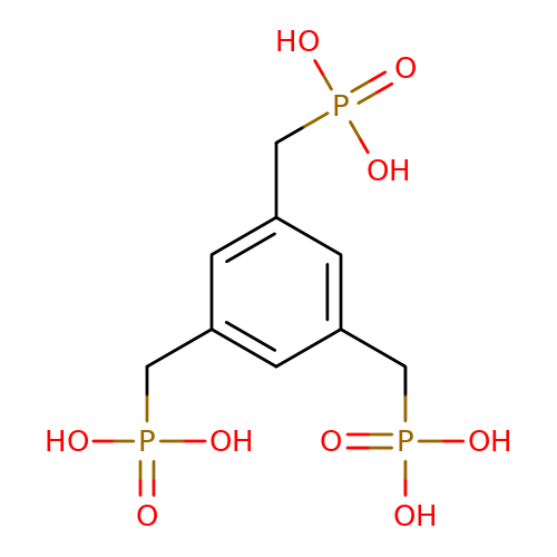 CAS:586372-53-4|Benżin-1,3,5- Aċidu Triyltris(metilen))trifosfoniku