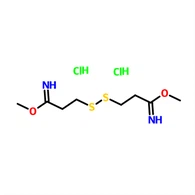 CAS: 38285-78-8|DIMETIL 3,3'-DITHIO-BIS(PROPIONIMIDATE) DIIDROKLORUR