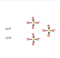 CAS: 10101-53-8|Sulfat tal-Kromju