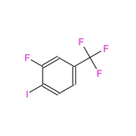 CAS:132554-73-5|3-FLUORO-4-IODOBENZOTRIFLUORIDE