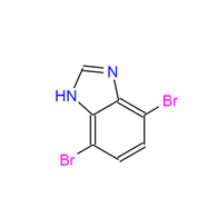 CAS: 148185-66-4|4,7-Dibromo-1H{-1,3-benzodiazole