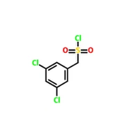 CAS 163295-70-3|(3,5-DICHLORO-PHENIL)-METHANESULFONYL KLORUR