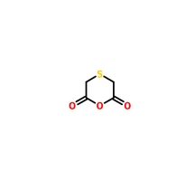 CAS:3261-87-8|THIODIGLYCOLIC ANHYDRIDE