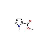 CAS 37619-24-2 |METIL 1-METILPIRROL-2-KARBOSSILAT