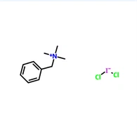 CAS: 114971-52-7|Benzyltrimethylammonium Dichloroiodate