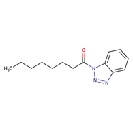 CAS:58068-80-7|1-Octanoylbenzotriazole