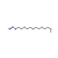 CAS:606130-90-9|13-}Azido-2,5,8,11-tetraoxatridecane