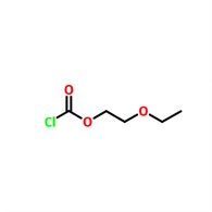CAS:628-64-8|2-Ethoxyethyl Chloroformate