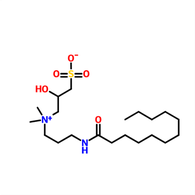 CAS 68139-30-0 Cocamidopropyl Hydroxysultaine