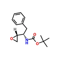 CAS:98760-08-8|(2R,3S)-3-(tert-Butoxicarbonyl)amino-1,2-epossi-4-fenilbutan