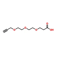 Propargyl-PEG3-aċidu CAS 1347760-82-0